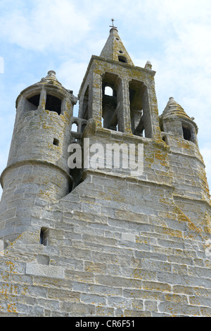 Chapelle Notre Dame-de la joie, Penmarch Foto Stock