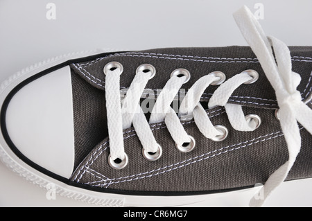 Converse All Star scarpe Foto Stock