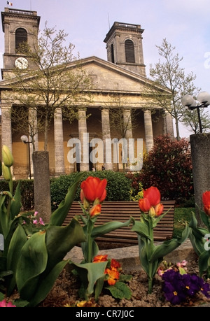 Francia Loira occidentale Foto Stock