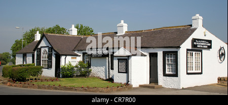 Vecchio Fabbri Shop Gretna Green Dumfries & Galloway Scozia Scotland Foto Stock