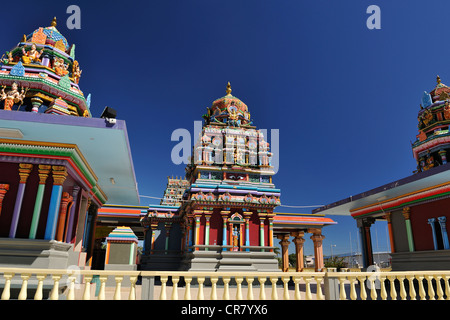 La Sri Siva Subrahmanya Swami Tempio a Nadi, Viti Levu, Fiji. Anche farro come Sri Siva Subramaniya Swami Temple Foto Stock