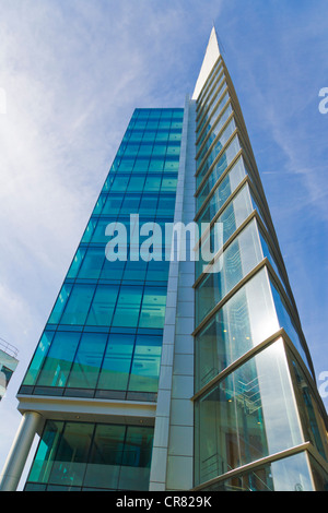 La lama, Abbey Street Reading, Berkshire, Inghilterra, Regno Unito, Europa Foto Stock