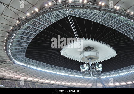 Lo Stadio Nazionale di Varsavia Foto Stock