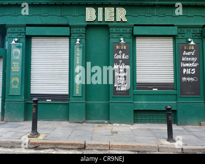 Newington Tempio pub in Liverpool Regno Unito Foto Stock