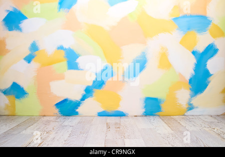 Colore interno Foto Stock