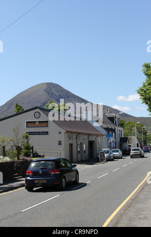 Skye gioielli broadford isola di Skye in Scozia giugno 2012 Foto Stock