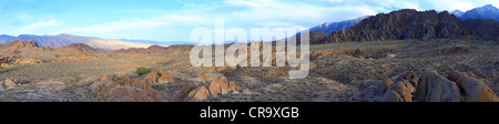 Alabama Hills, in California, Stati Uniti d'America Foto Stock