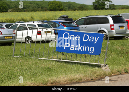 Santa Pod Raceway vicino a Wellingborough Bedfordshire GB UK 2012 Foto Stock