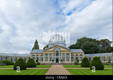 Serra, è servito come modello per la londinese di Crystal Palace, Syon House, la casa di famiglia dei duchi di Northumberland a Londra Foto Stock