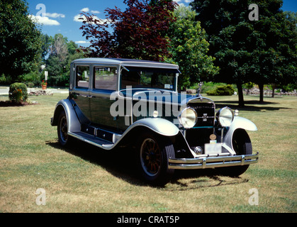 1929 Cadillac Town Sedan Foto Stock