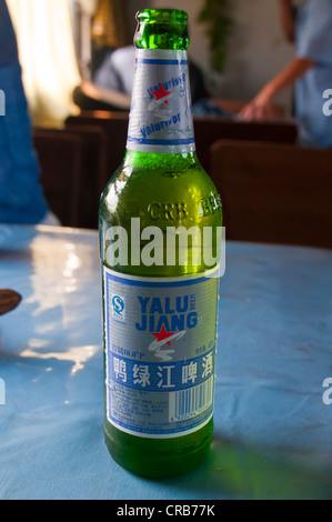 Corea del Nord la birra, la Corea del Nord, Asia Foto Stock