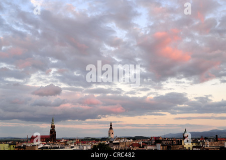 Swidnica, dolnoslaskie, europa, polonia, swidnica, foto Kazimierz Jurewicz Foto Stock