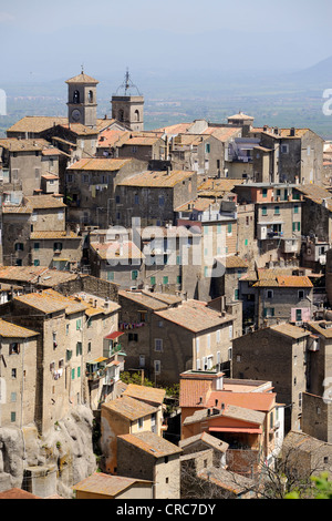 Italia, Lazio, Caprarola Foto Stock