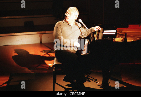 Berlino, Randy Newman concerto Foto Stock