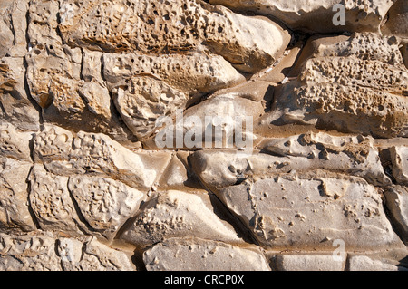 Le formazioni rocciose, esterno Gallura, Palau Sardegna, Italia, Europa Foto Stock