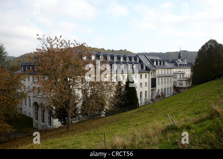 Vallendar Philosophical-Theological College, Renania-Palatinato, Germania, Europa Foto Stock