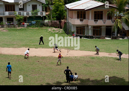 Sri Lanka dopo venticinque anni di violenza Foto Stock