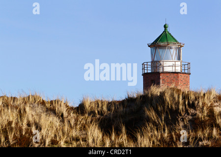 Luce della croce, Kampen, Sylt, Schleswig-Holstein, Germania, Europa Foto Stock