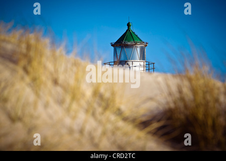 Luce della croce, Kampen, Sylt, Schleswig-Holstein, Germania, Europa Foto Stock