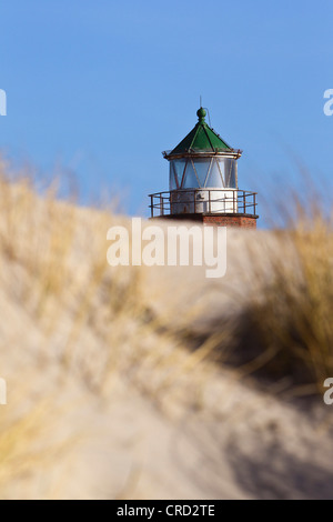 Luce della croce, Kampen, Sylt, Schleswig-Holstein, Germania, Europa Foto Stock