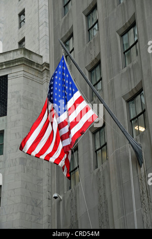 New York Stock Exchange, USA, New York City, Manhattan Foto Stock