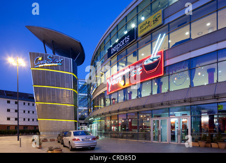 Sale del Cinestar di Cinema, Dortmund, la zona della Ruhr, Renania settentrionale-Vestfalia, Germania, Europa PublicGround Foto Stock