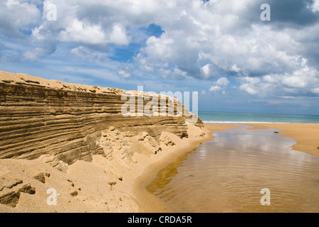 Panwa Beach, Phuket, Thailandia, Asia Foto Stock