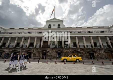 Ecuador Quito Foto Stock