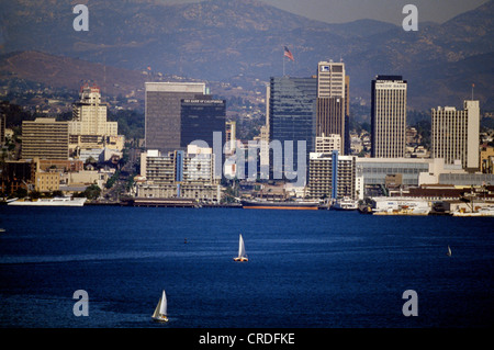 SAN DIEGO, CALIFORNIA Foto Stock