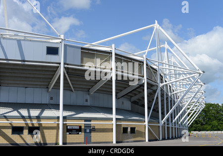 L'eco del Nord Darlington Arena nella periferia di Darlington. Preso in una giornata di sole in 2012 Foto Stock