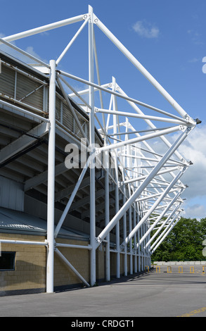 L'eco del Nord Darlington Arena nella periferia di Darlington. Preso in una giornata di sole in 2012 Foto Stock