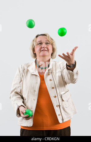 Theresia Bauer, Buendnis90-Die Gruenen, Baden-Wuerttemberg Ministro della Scienza, il ministro di Stato per la scienza, la ricerca e l'arte Foto Stock