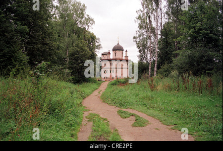 Istra, il nuovo monastero di Gerusalemme Foto Stock