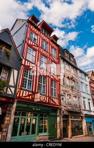 Posizionare Martainville rouen Francia Europa Foto Stock