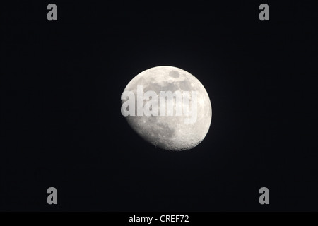 Aumento di mezza luna, in Germania, in Baviera Foto Stock