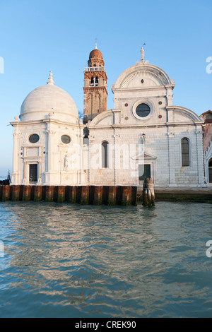 Chiesa di San Michele, San Michele cimitero Isola, Venezia, Veneto, Italia, Europa meridionale Foto Stock