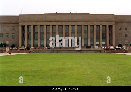 Arlington, Stati Uniti, Pentagono Foto Stock