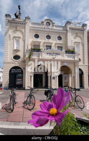 Il duca di York cinema in Brighton Foto Stock