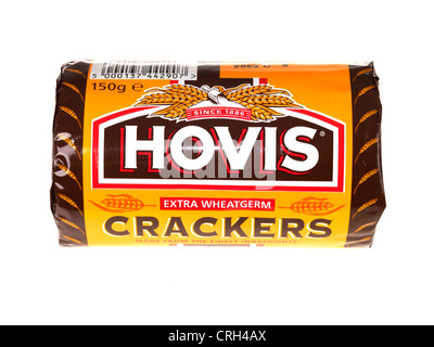 Pacchetto di hovis ha cracker Foto Stock