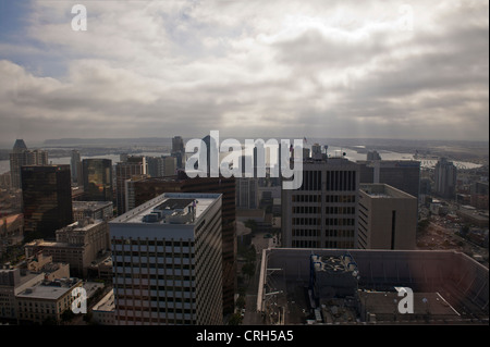 Città di San Diego, California Foto Stock