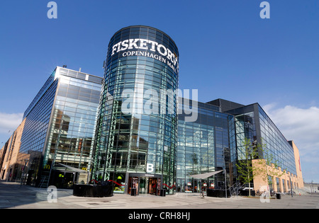 Fisketorvet Shopping Center, Copenhagen, Danimarca Foto Stock