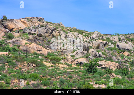 La Serra da Estrela 02 Foto Stock