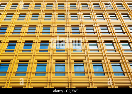 Central Saint Giles utilizzo misto sviluppo dell architettura. Londra, Inghilterra Foto Stock