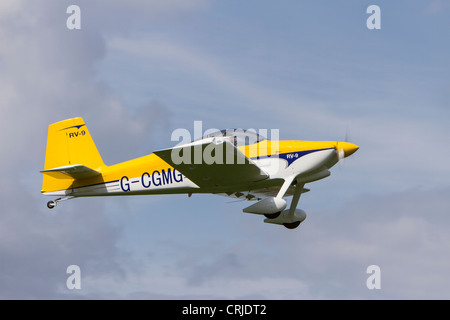 Vans RV-9, reg G-CGMG, a Breighton Foto Stock