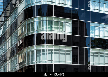 Daily Express edificio. 120 Fleet Street. Londra, Inghilterra Foto Stock