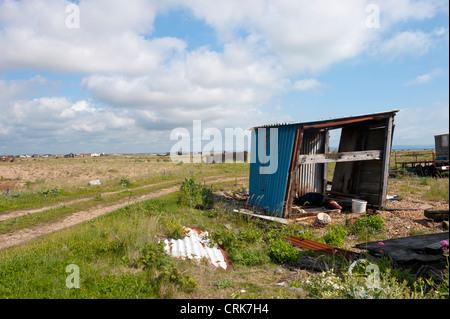 Dungeness, Kent, Regno Unito Foto Stock