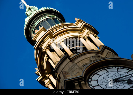 L'Ufficio Generale delle Poste di clock tower, Sydney, Australia Foto Stock