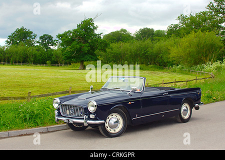 1960 Lancia Appia convertibile Vignale Foto Stock