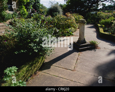 Kiftsgate court gardens mickleton Chipping Campden cotsolds gloucestershire England Regno Unito Foto Stock