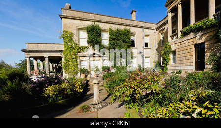 Kiftsgate court gardens mickleton Chipping Campden cotsolds gloucestershire England Regno Unito Foto Stock